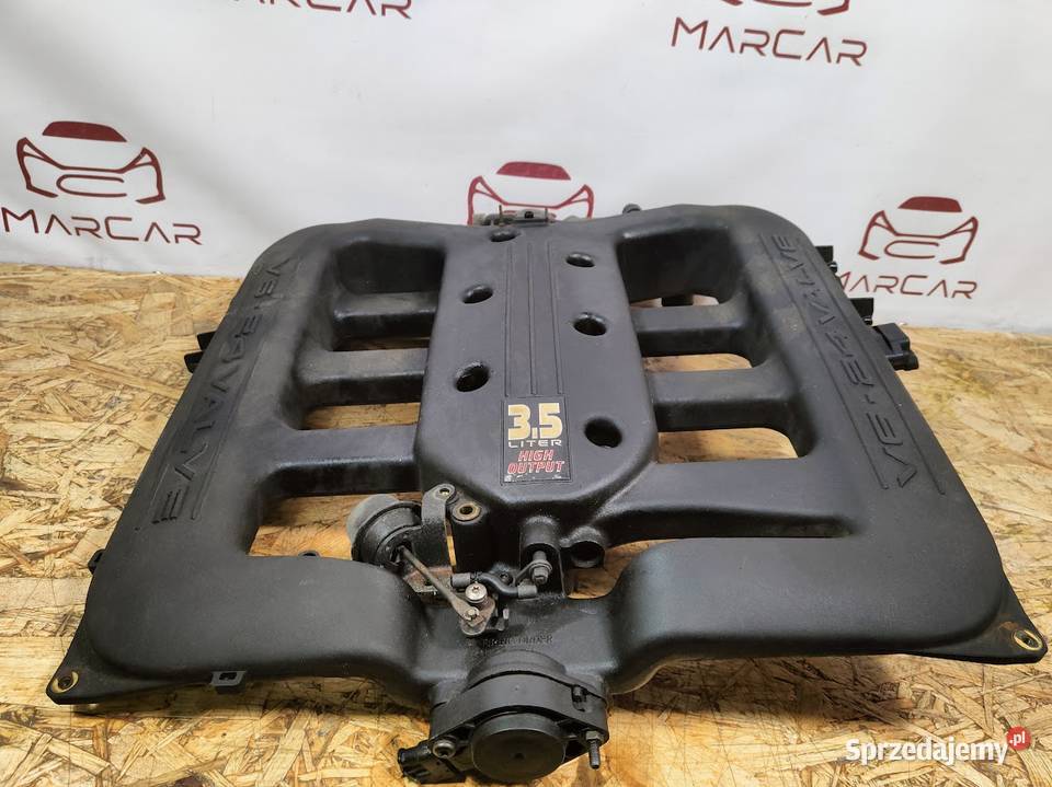 Kolektor Ssący Chrysler 300M 35 V6 wielkopolskie Pleszew