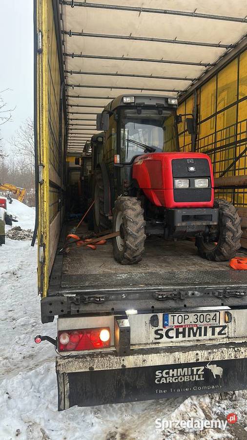 Massey Ferguson 3435 Sadowniczy
