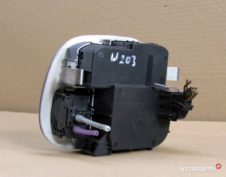 WŁACZNIK ŚWIATEŁ MERCEDES CKL W203 A2035450604 Mysłaków