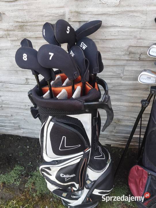 Kije golfowe wózki golfowe Gościeradów Ukazowy