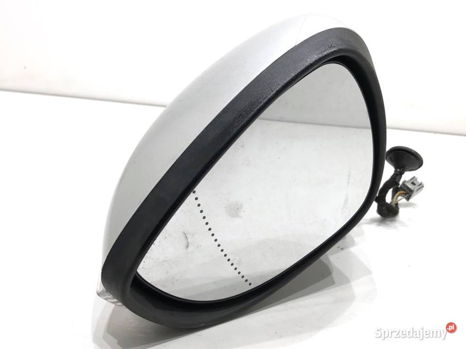 LUSTERKO LEWY FORD FIESTA MK7 Hatchback Moondust osobowe podkarpackie