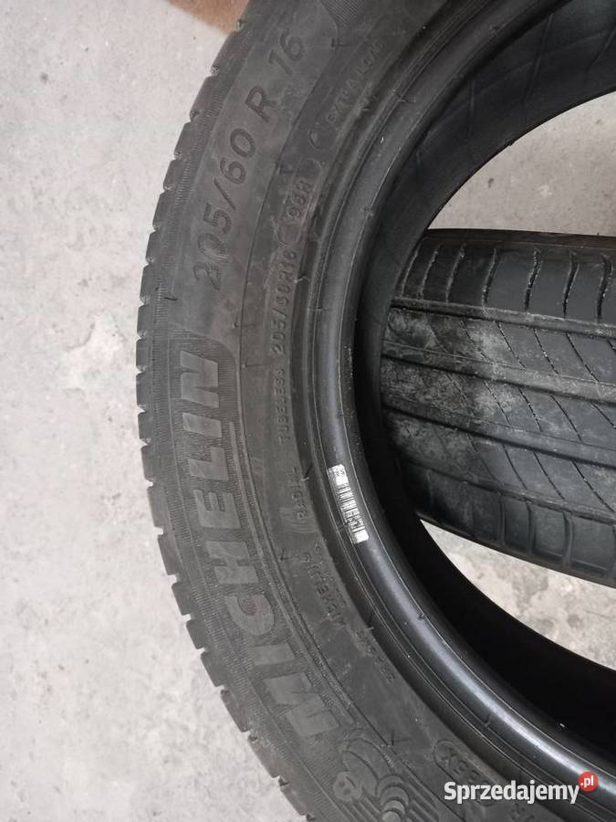 Opony letnie 20560 R16 Konin