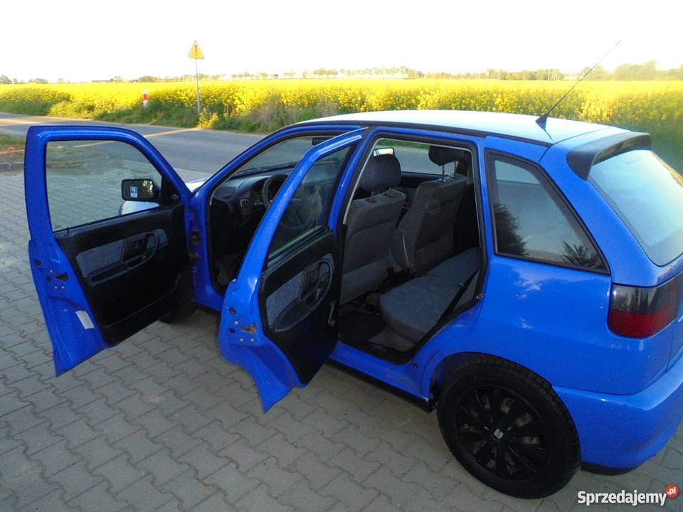 Seat Ibiza II 1998 10 50 Jawor