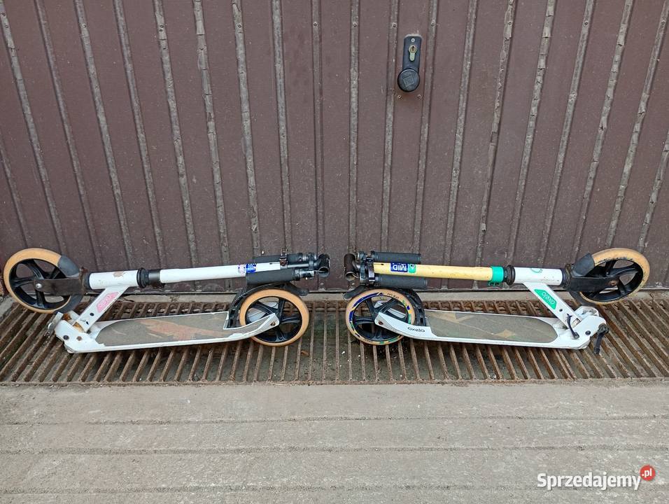 Hulajnoga oxelo MID 7 Urban 2 sztuki Sport i Wypoczynek Kraków