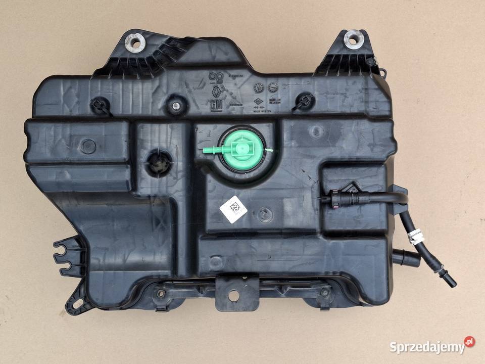 RENAULT TRAFIC III VIVARO TALENTO ZBIORNIK Bieleń