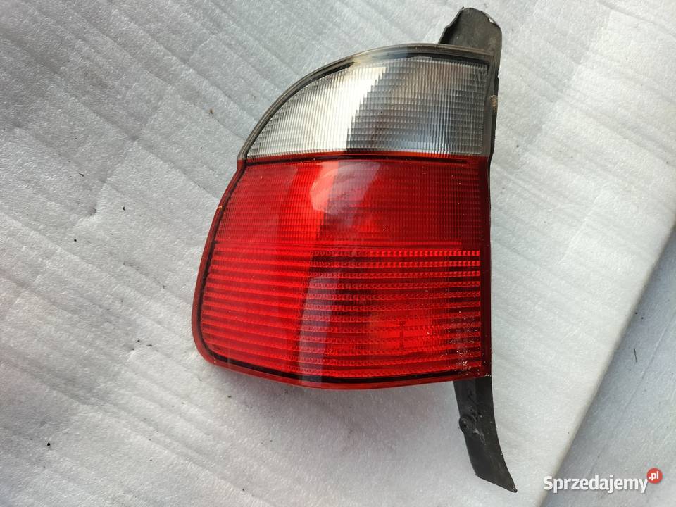 BMW E39 KOMBI LAMPA TYŁ TYLNA LEWA Kamień-Kolonia