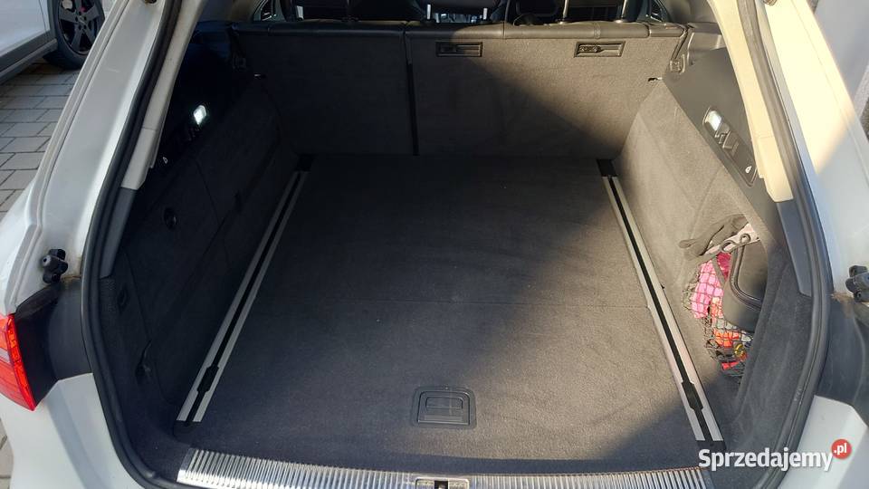 Audi A6 C7 4G 20 TDI Sosnowiec