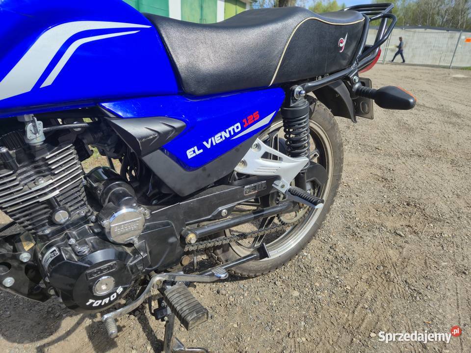 zipp 125 Piekary Śląskie