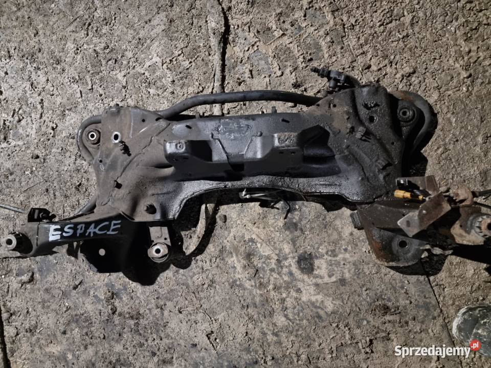 wózek trawers sanki belka zawieszenia przednia osobowe Belki zawieszenia świętokrzyskie Bodzentyn