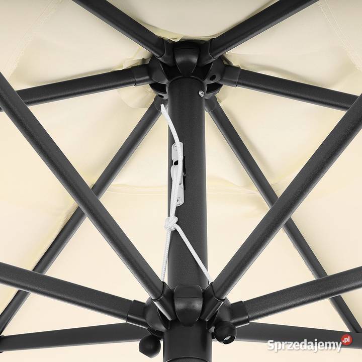 Składany parasol ogrodowy balkonowy regulowany Poznań sprzedam