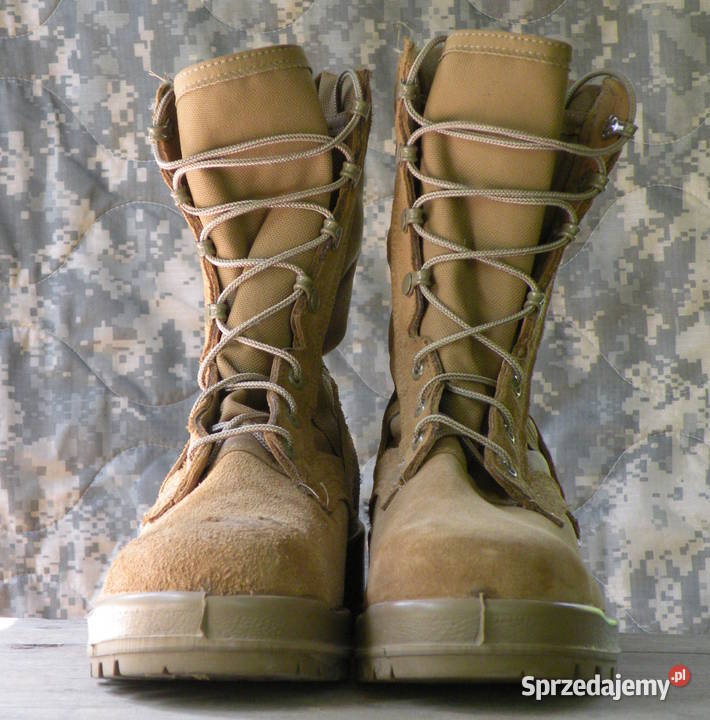 Buty Belleville 85 W coyote steel toe Wrocław