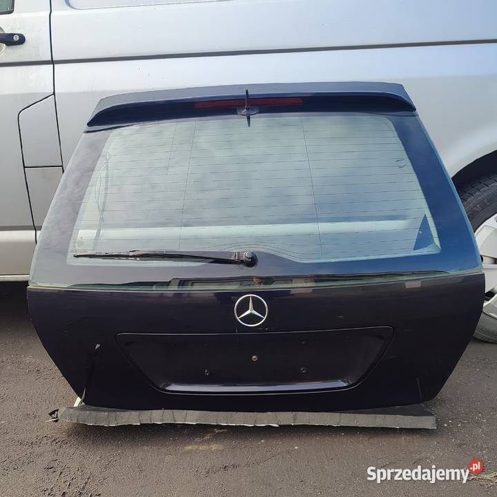 Mercedes W203 klapa bagażnika kombi