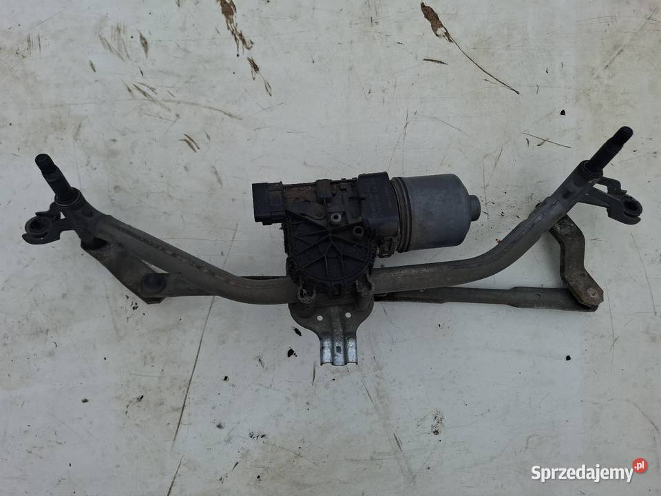 Mechanizm wycieraczek przednich przód Peugeot osobowe Mechanizmy wycieraczek Przyborów