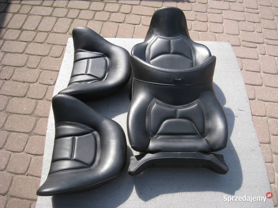 HONDA GL1800 GOLDWING SIEDZENIE KANAPA FOTEL Białystok