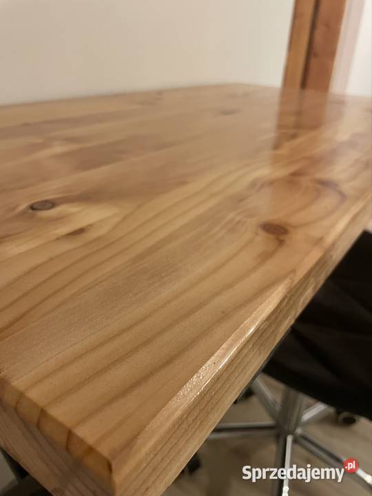 Stolik loft kawowy biurowy Kraków sprzedam