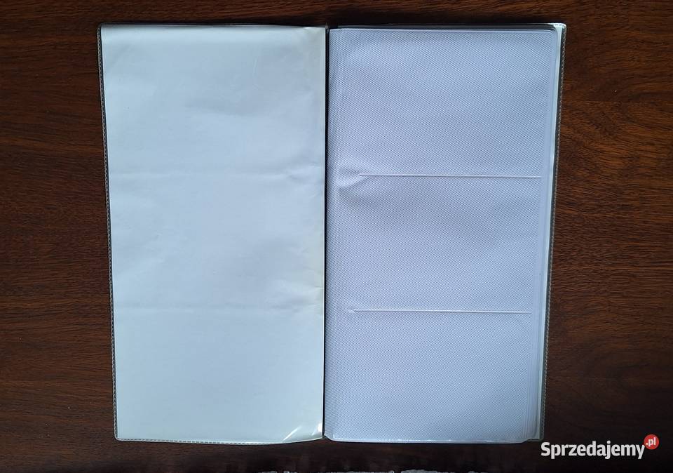 album na zdjęcia wsuwane Akcesoria