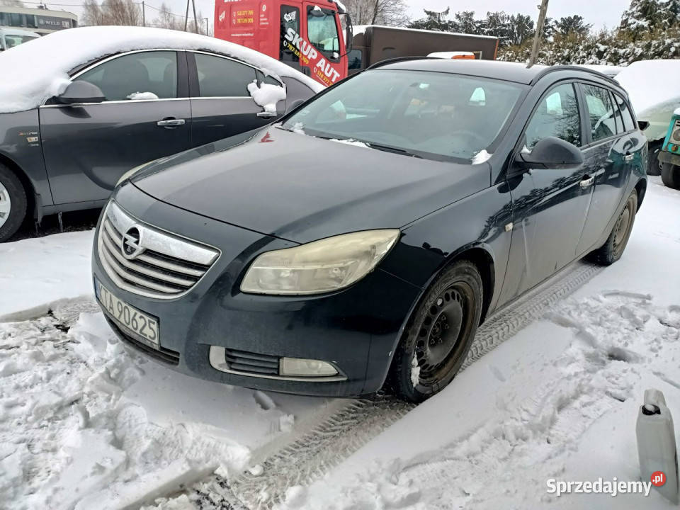 Opel Insignia Opel Insignia 20CDTI 130 10r A Tarnów sprzedam