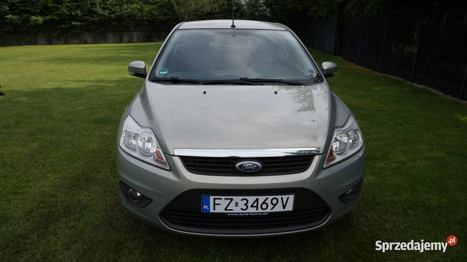 Ford Focus z Niemiec zarejestrowany Gwarancja centralny zamek