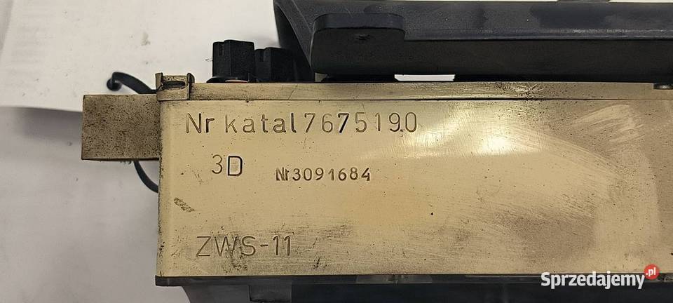 LICZNIK ZEGAR FSMBIELSKO B POLSKI FIAT 170700 Lipno sprzedam