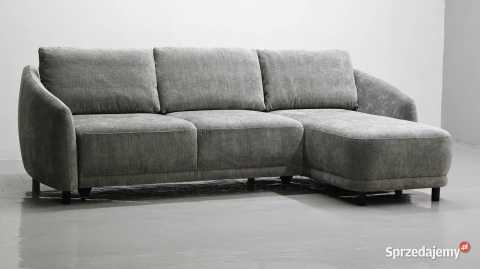 TNŁ Narożnik Z funkcją spania pojemnik na Poznań