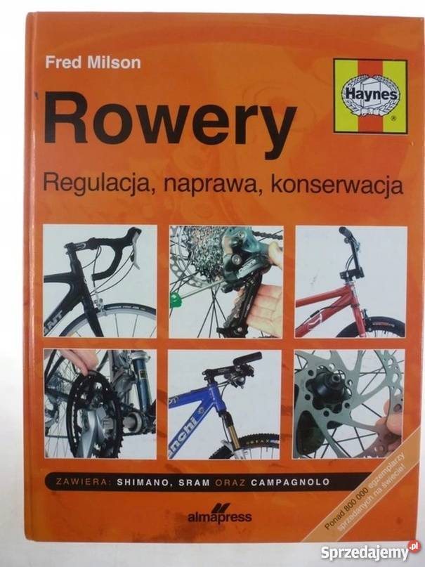 ROWERY REGULACJA NAPRAWA KONSERWACJA Lublin
