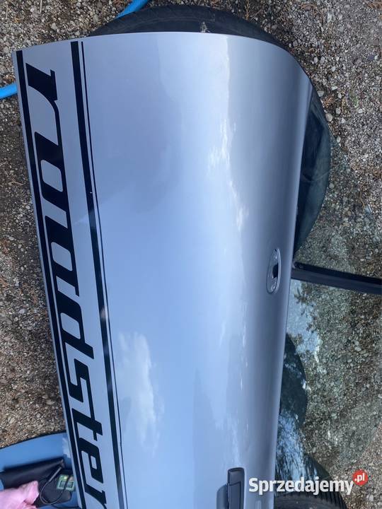 Drzwi BMW Z3 prawelewe Arktissilbermetalic 3097 Karoseria sprzedam