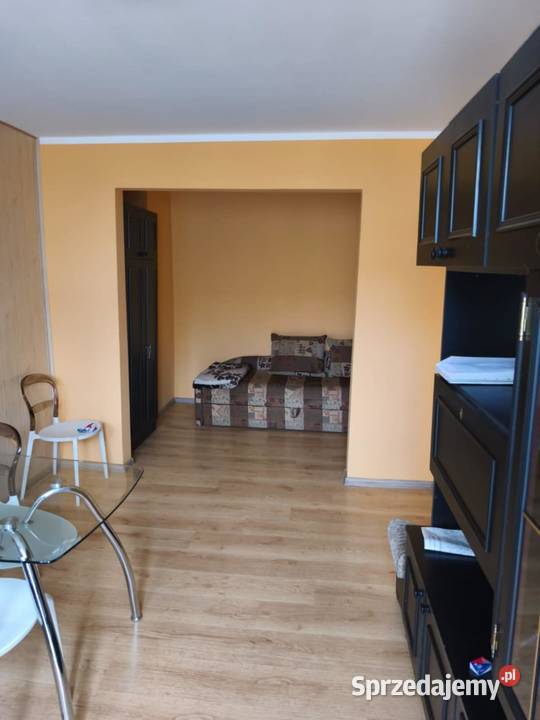 Mieszkanie 38m Skoczów blacha