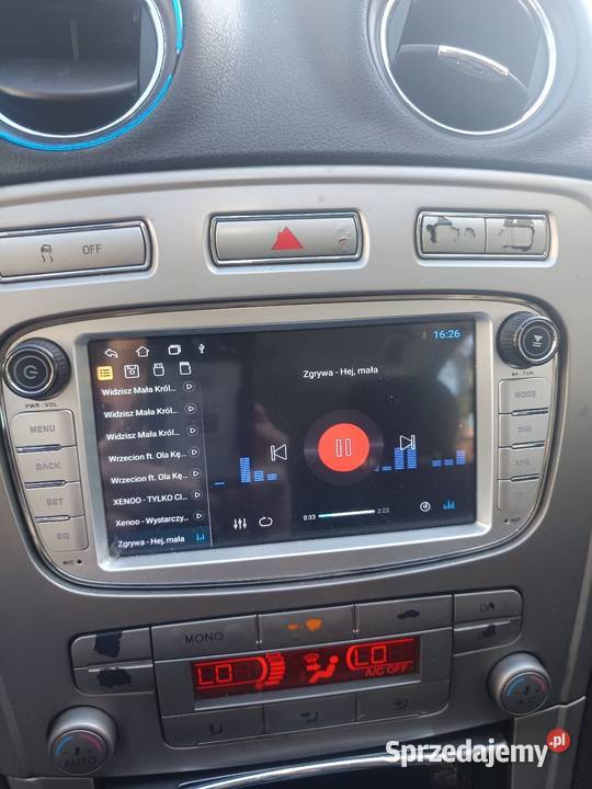 Sprzedam radio do forda Bielsko-Biała