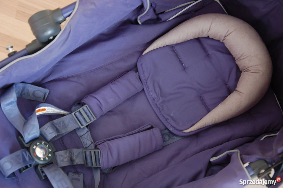 Wózek MacLaren Techno XT Warszawa