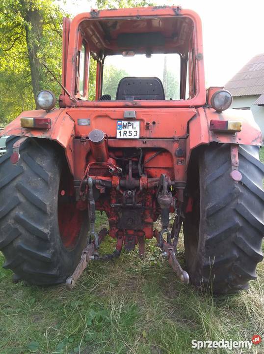 Mtz 82 Dobrzyń nad Wisłą