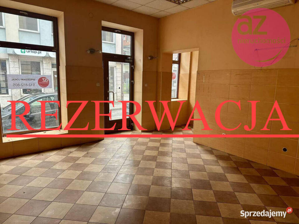 Lokal handlowousługowy w centrum Nowego Sącza Nowy Sącz