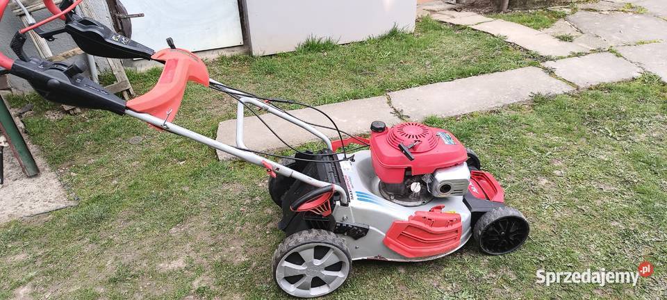 Kosiarka spalinowa z napędem ALKO Kosiarki spalinowe Sędziszów Małopolski
