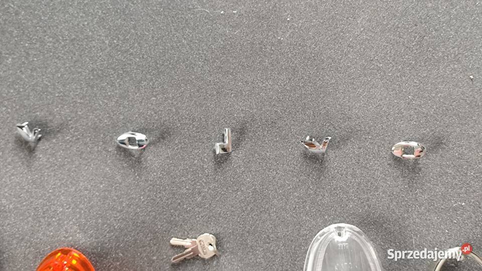 Emblemat litery do Volvo Amazon 120130220 zachodniopomorskie Szczecin