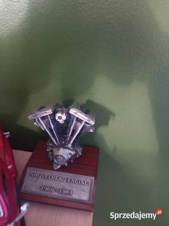 Harley WLA Pickup Knucklehead Shovelhead Bydgoszcz sprzedam