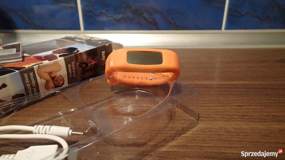 Opaska Sportowa Fitness Smartband BodyFit NOWA Sosnowiec