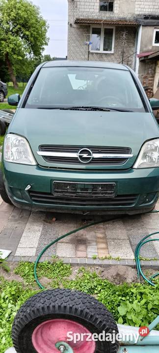 Meriva A cała na części Bełchatów