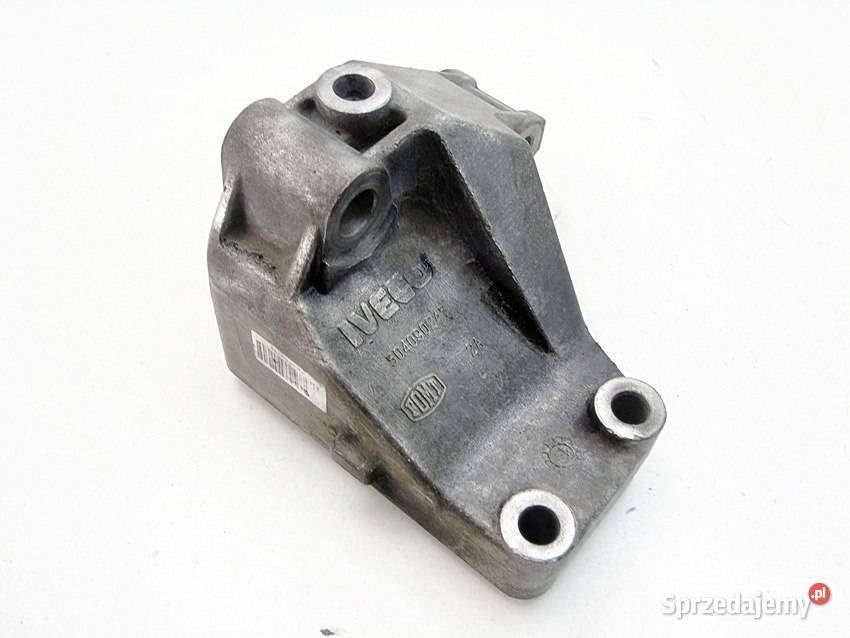 ŁAPA WSPORNIK SILNIKA 23 HPI JTD DUCATO 2 DAILY Zawieszenie silnika Sosnowiec