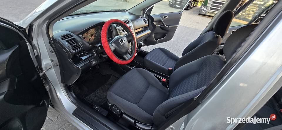 HONDA CIVIC VII 17D ISUZU KLIMA 5DRZWI MOŻLIWA diesel lubelskie Świdnik