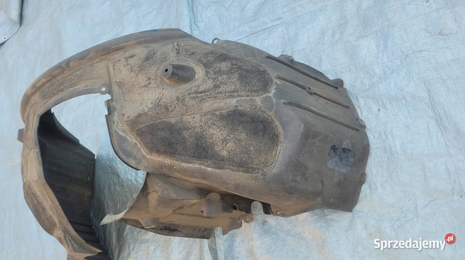 NADKOLE LEWE PRZEDNIE LEWY PRZOD BMW 5 E60 E61 śląskie Ruda Śląska