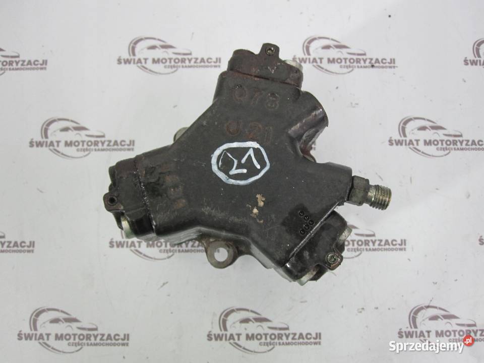 Fiat COMBO 13 CDTI 11r 75 Z13DTJ pompa wtryskowa