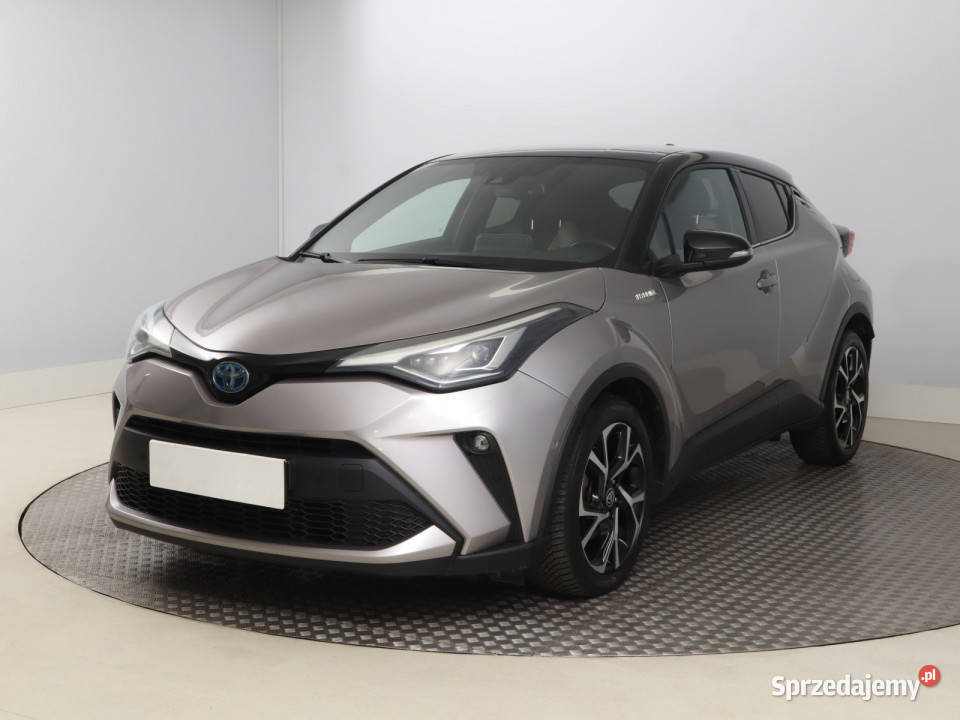 Toyota CHR 20 Hybrid ASR (kontrola trakcji) Bielany Wrocławskie