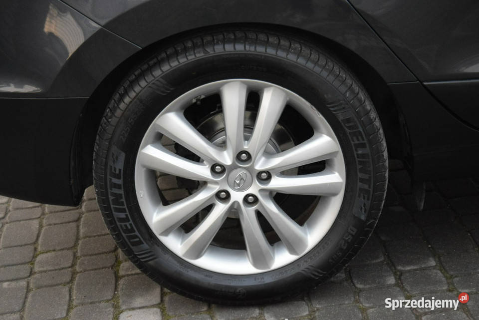 Hyundai ix35 20D 4x4 Navi Kamera Oryginał Lakier serwisowany w ASO Majdan Sieniawski sprzedam