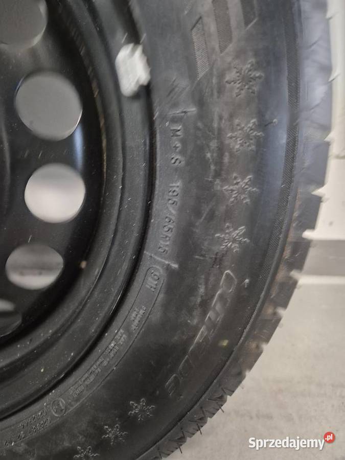Kola Opel Astra K Opony i felgi Pruszków sprzedam
