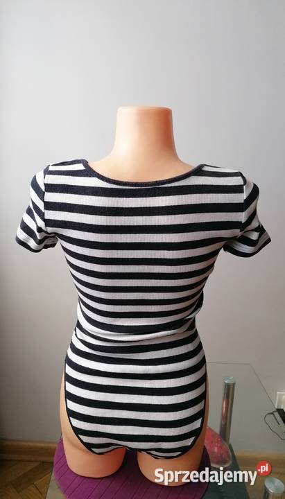 MARYNARSKIE BODY Z KRÓTKIM RĘKAWEM ST MICHAEL łódzkie Łódź