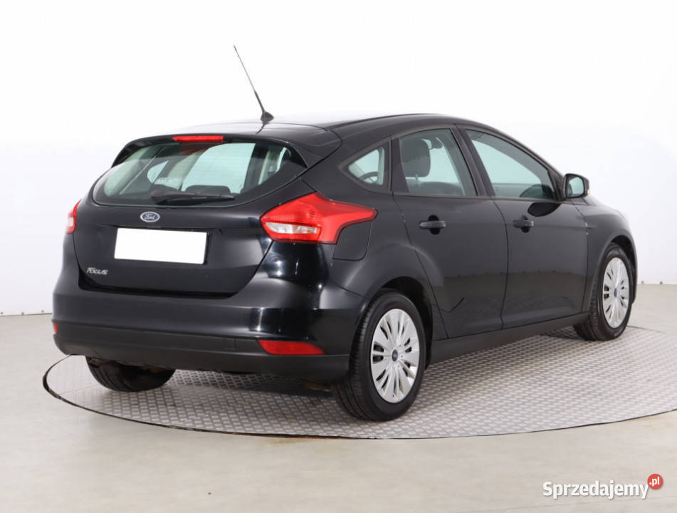 Ford Focus 15 TDCi Rok produkcji 2017