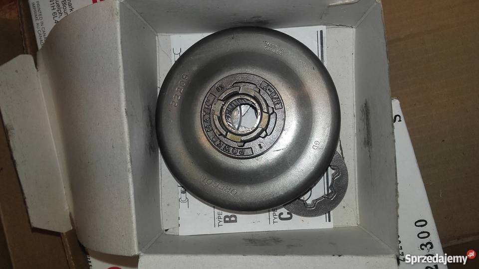 Kosz bęben sprzęgła Oregon śląskie Żywiec