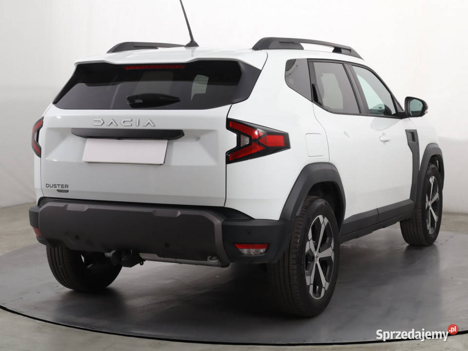Dacia Duster 16 Hybrid Katowice