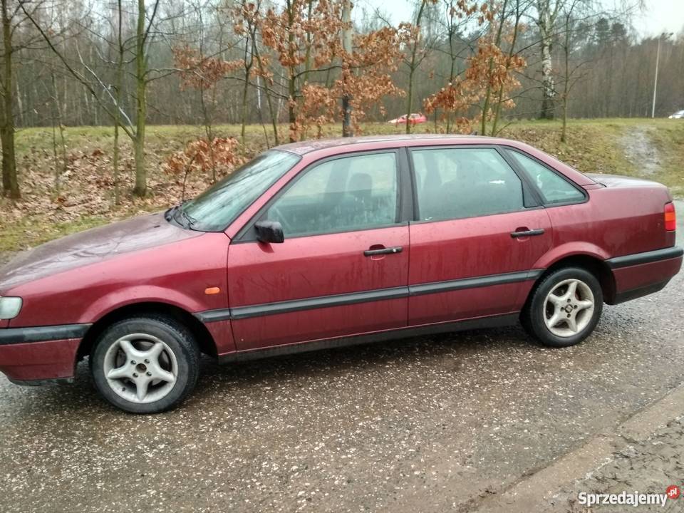 VW Passat B4 20 LPG Łódź sprzedam