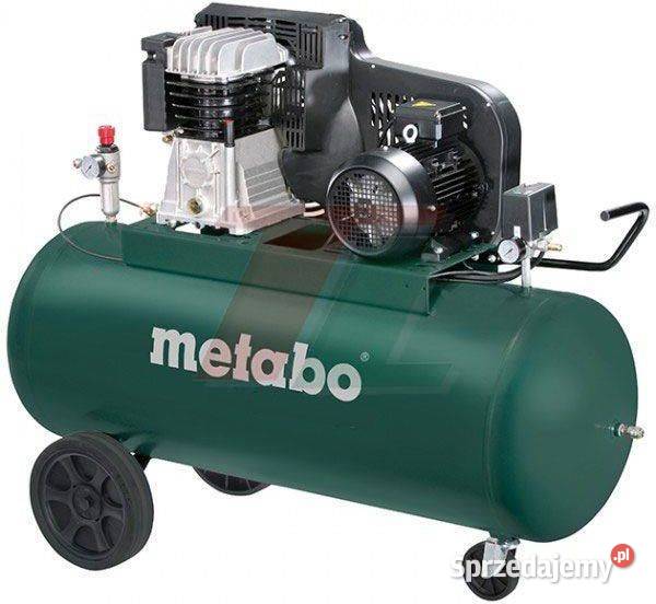 Kompresor Metabo mega 830270 D Olkusz sprzedam
