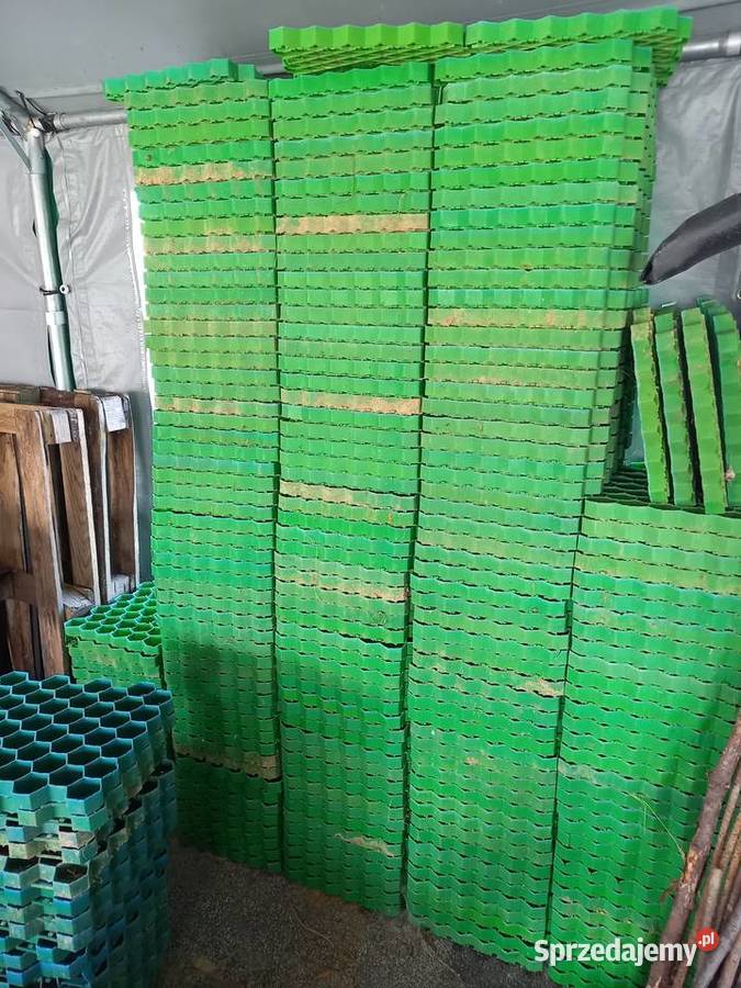 Geokrata ekokrata geo eko krata ogrodowa 40x36x3 Lublin